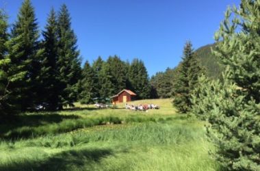 Bergsommer im Gridlon