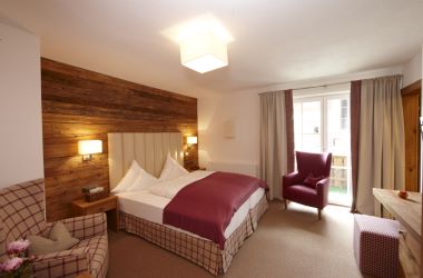 Doppelzimmer Arlberg