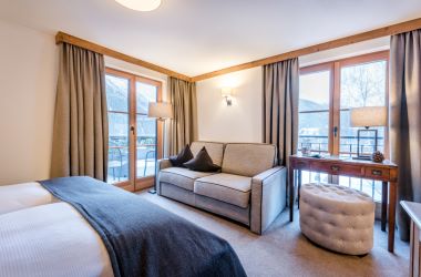 Alpinsuite Kapall